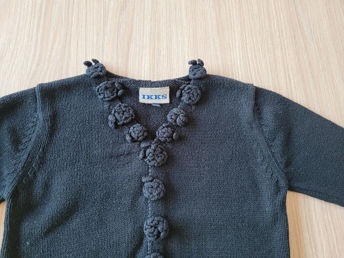 Gilet ikks 6 ans - photo numéro 4