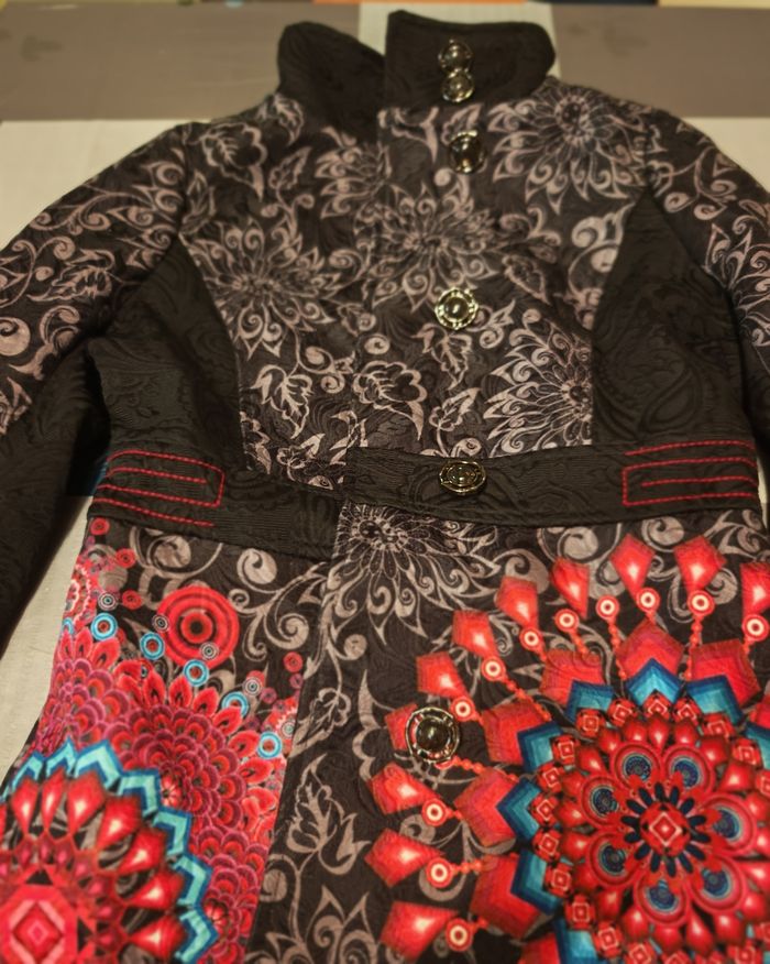 manteau femme - photo numéro 4