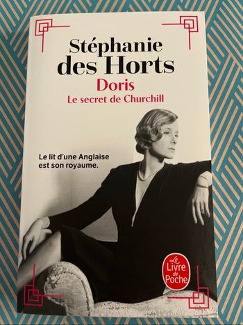 Doris le secret de Churchill de Stephanie des Horts