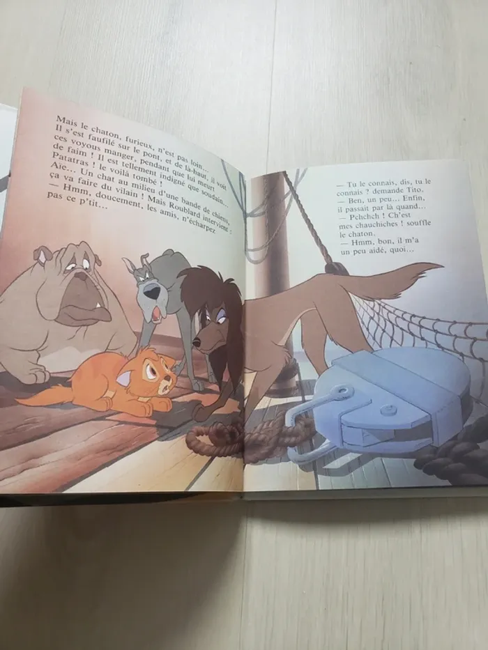 Oliver et compagnie - photo numéro 2