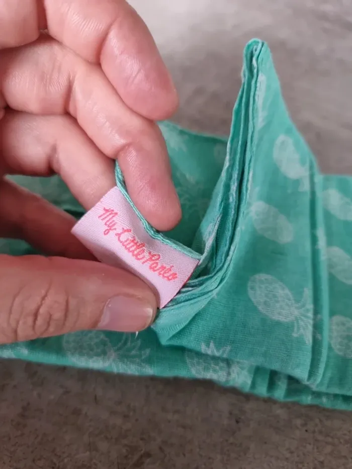 Le paréo my little box - photo numéro 4