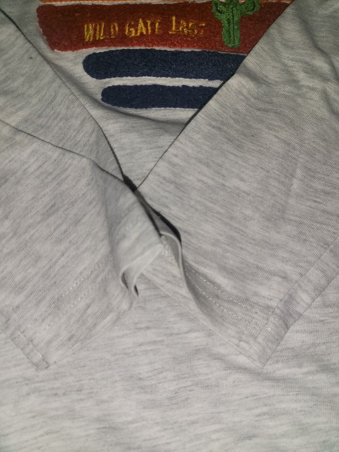 T shirt manches longues - photo numéro 3