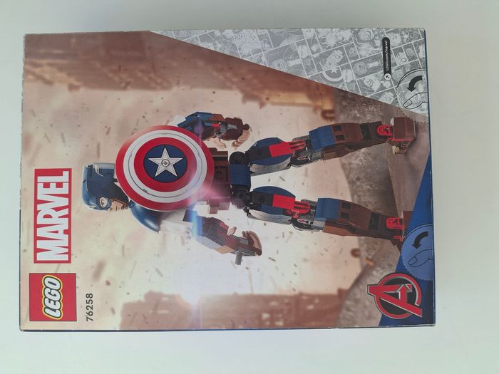 Lego 76258 - photo numéro 2