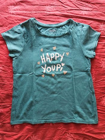T-shirt 6 ans