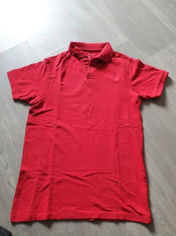 Maillot t-shirt polo XS