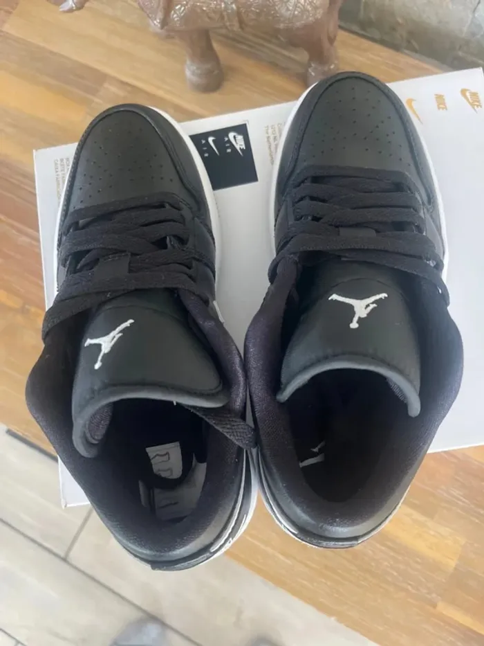 Basket Jordan - photo numéro 5