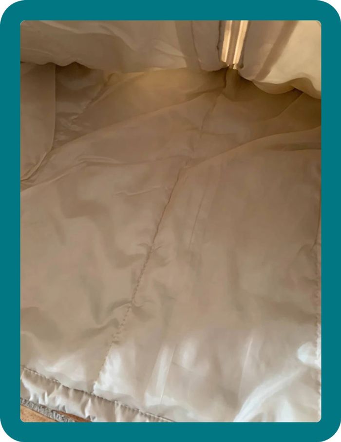 Blouson / manteau / puff / doudoune Vintage - photo numéro 6