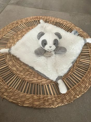 Mon p’tit Panda Doudou Babynat