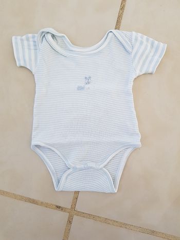 Bodie Taille 3 mois