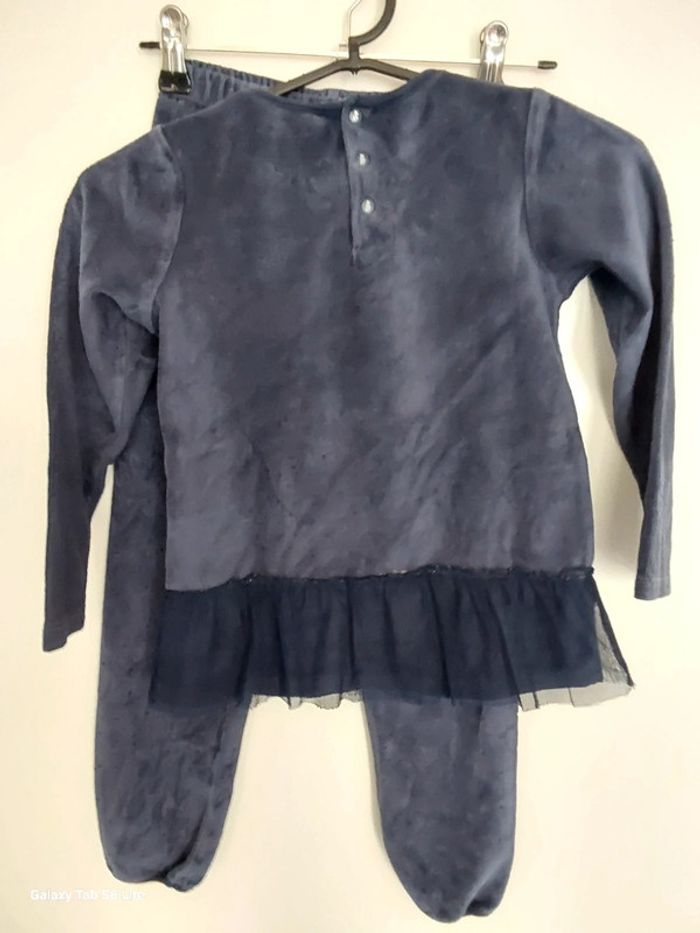 Pyjama sergent major fille 6 ans - photo numéro 4