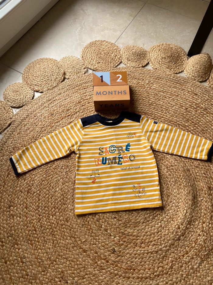 Ensemble 12 mois - photo numéro 2