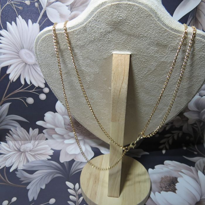 🌟 Superbe Collier Double Rang – Motifs Triangulaires Dorés 🌟 - photo numéro 10