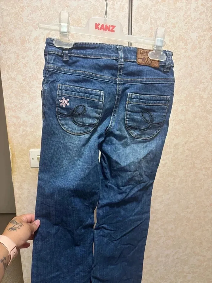 Jeans taille 8ans marque esprit - photo numéro 4