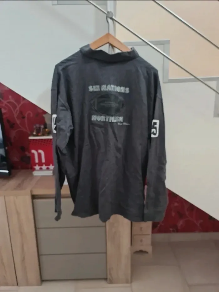 Polo Serge Blanco taille 3XL neuf - photo numéro 6