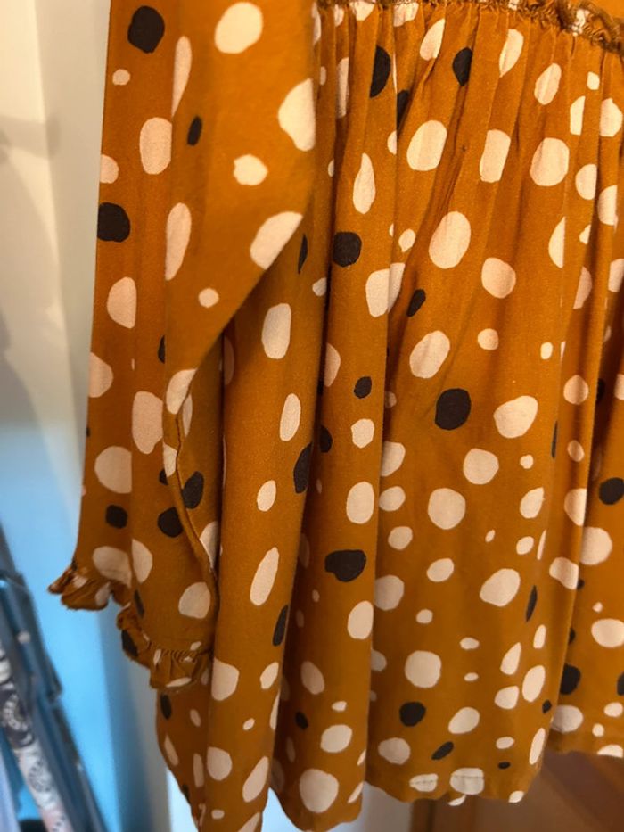 Robe jaune - photo numéro 4