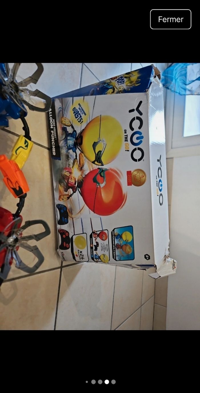 Jeu Robots de combat - photo numéro 7