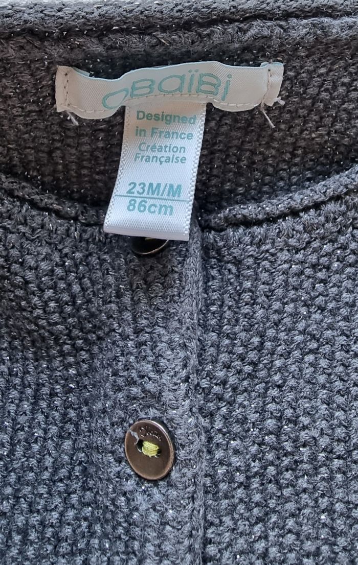 Gilet - photo numéro 2