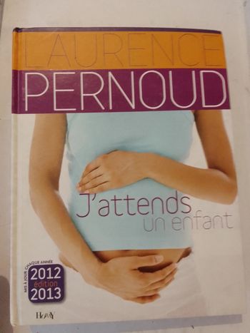 Laurence Pernoud - J'attends un enfant