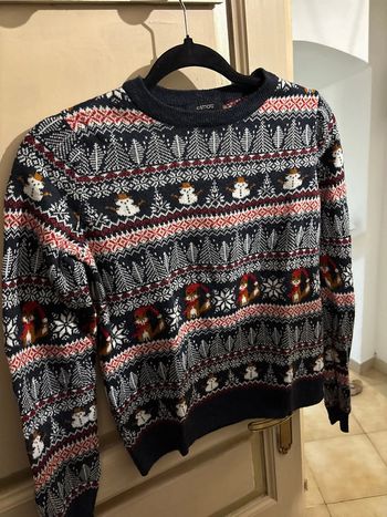 Pull de Noël