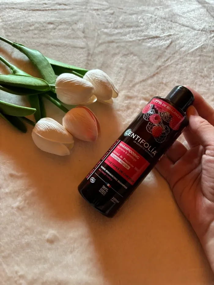 Shampoing Brillance Centifolia – 200ml - photo numéro 2
