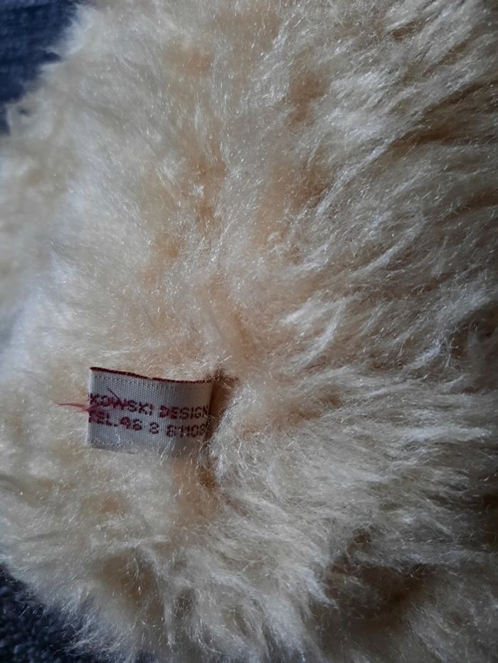 Oursonne bukowski - photo numéro 5