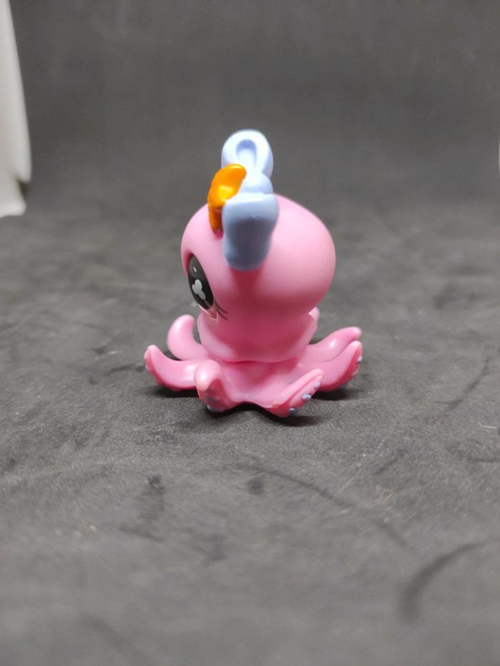 my Littlest Petshop Pet Shop Pieuvre Octopus 915 #geektradelpspieuvre - photo numéro 4