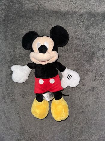 Peluche Mickey