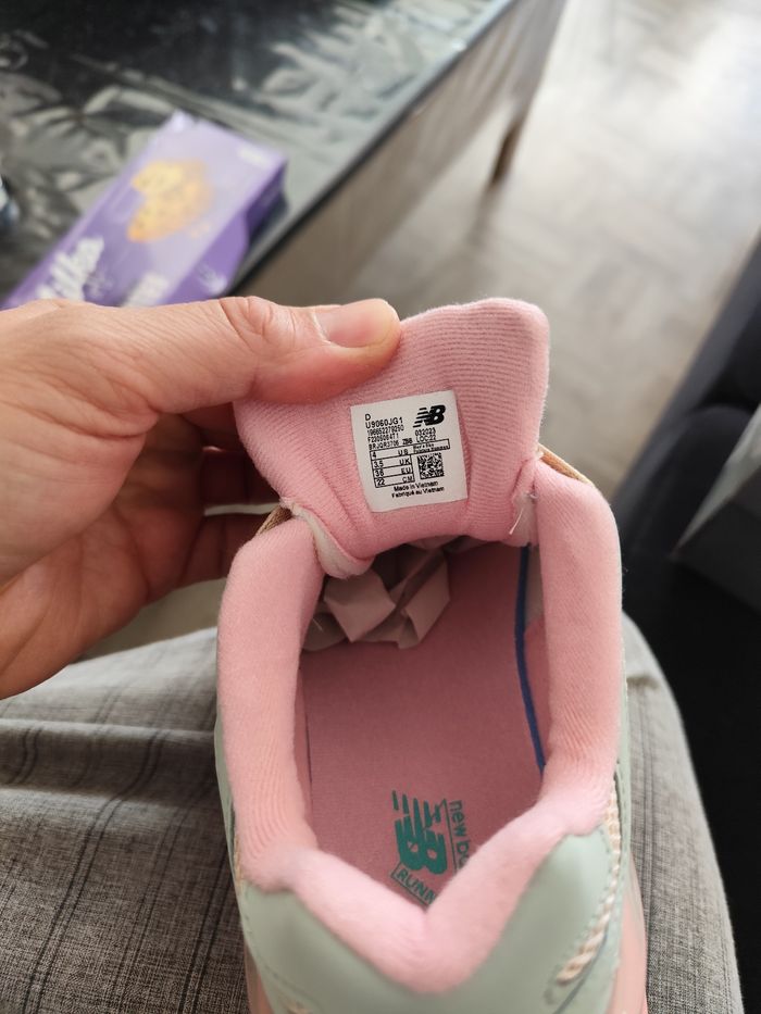 Baskets New Balance 9060 - photo numéro 5