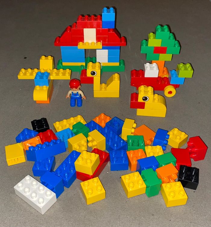 Lot Duplo 1784 + 2338 + 4088 + 5352 + 5504 + 6130 - photo numéro 4