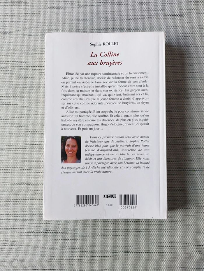 La colline aux bruyères - photo numéro 2