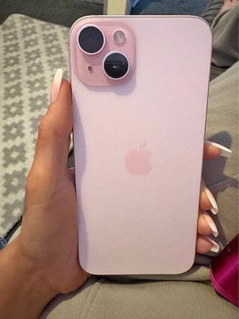 iPhone 15 plus