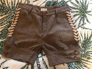 Short american retro 36