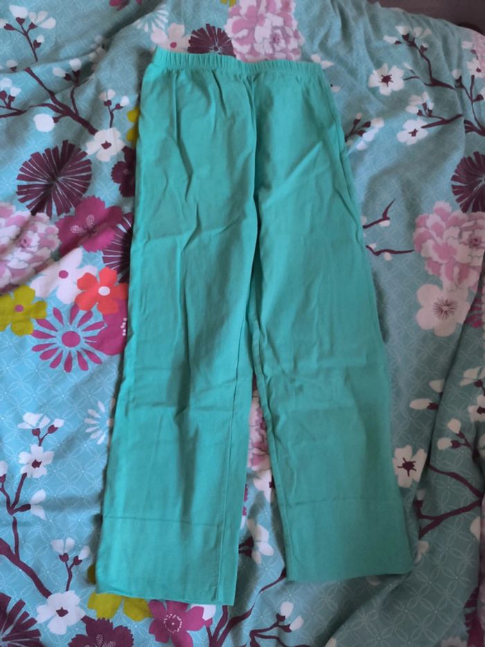 Pyjama manches longues dpam 10 ans - photo numéro 4