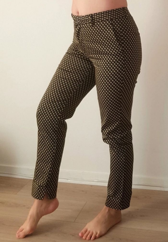 Pantalon droit Cache Cache - photo numéro 2