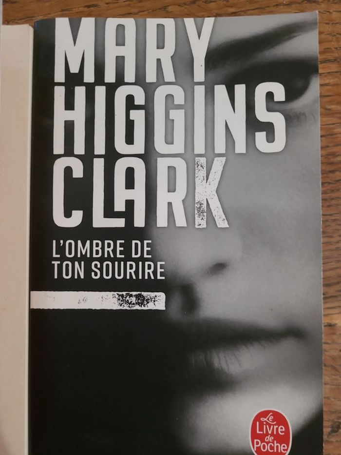 Lot 2 Mary Higgins Clark - photo numéro 3