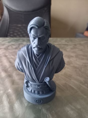 Buste obi-wan star wars 