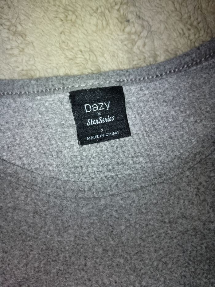 Manches longues court - photo numéro 3