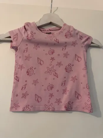 Tee shirt enfant