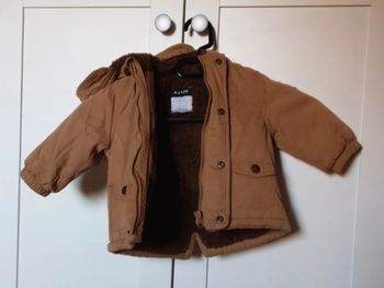 Manteau enfant