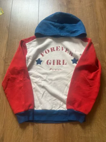 Sweat à capuche fille 12 ans