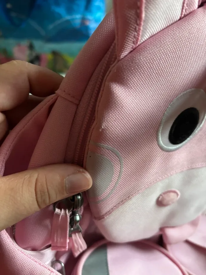 Cartable licorne - photo numéro 2