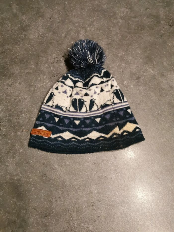 Bonnet garçon