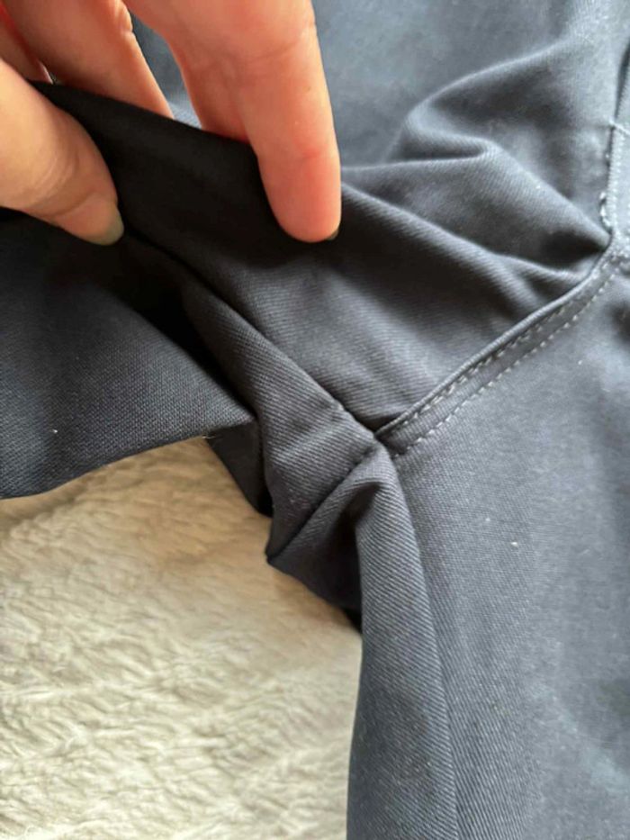 Pantalon Dickies Flex Regular straight – Coupe droite bleu marine léger taille 52/54 2XL/3XL - photo numéro 7