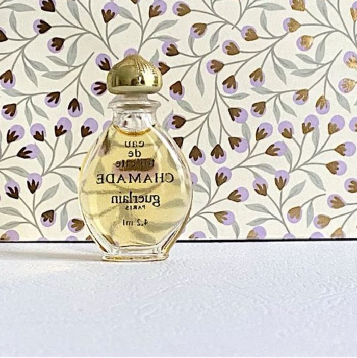 Chamade de Guerlain miniature de parfum - photo numéro 3