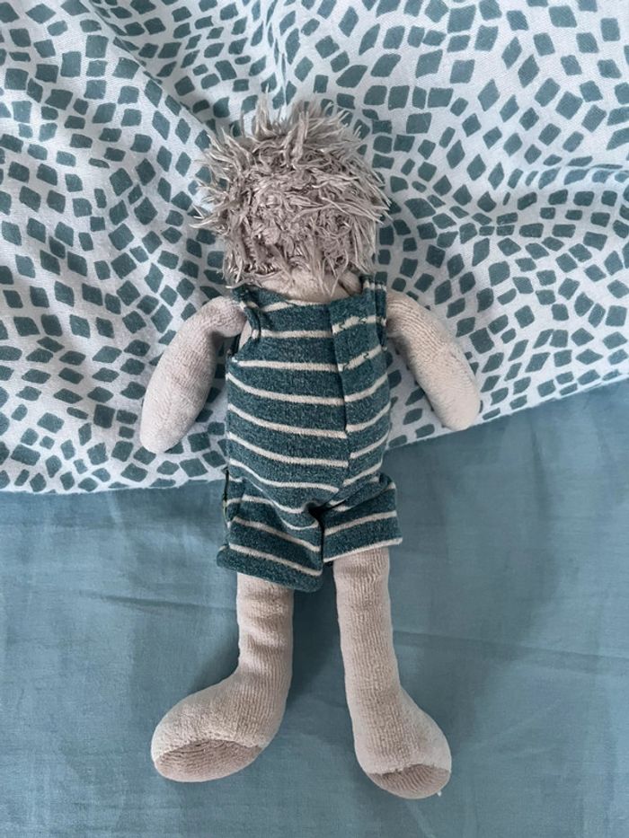 Doudou hérisson moulin roty - photo numéro 4