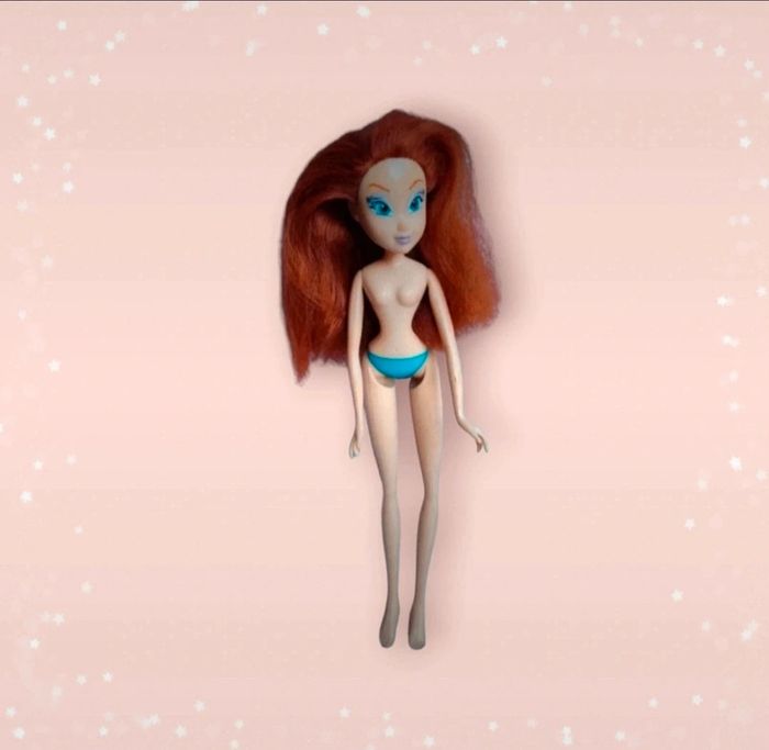 🧚 Poupée Rainbow Winx club 2009 vintage🧚