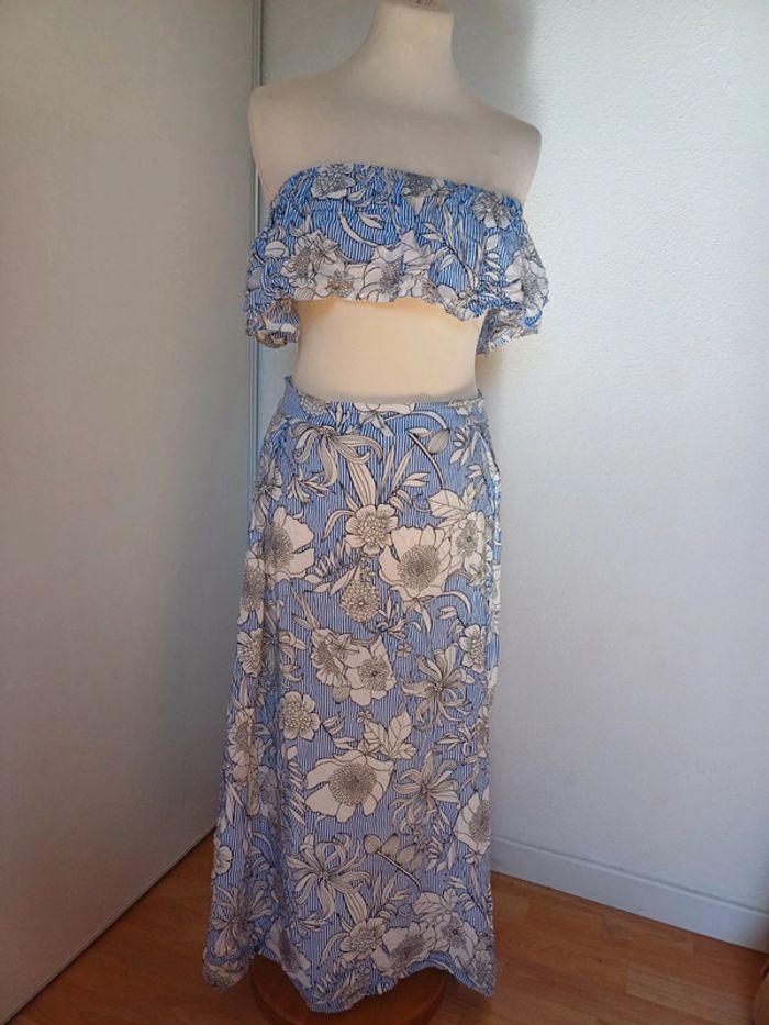 Ensemble haut et jupe