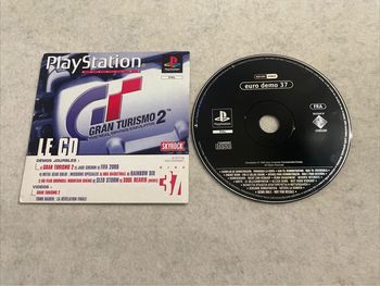 CD Demo 37 PlayStation Magazine FR