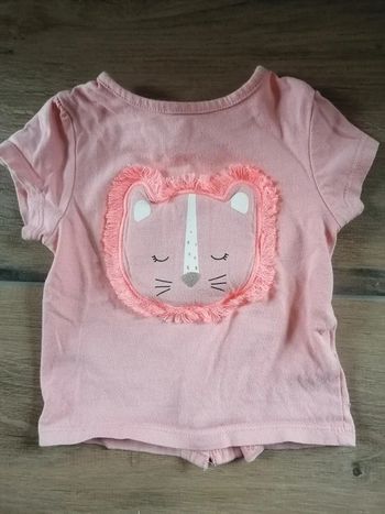 T-shirt manche courte