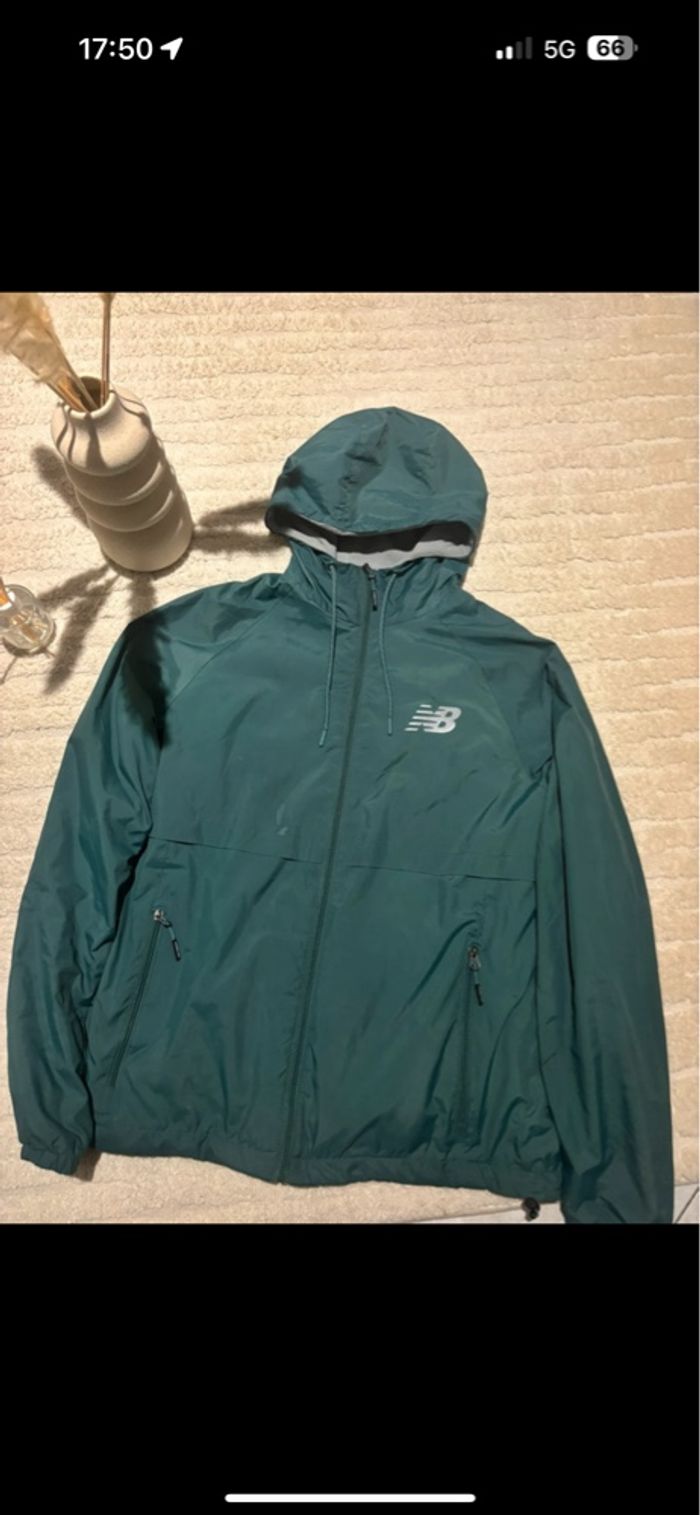 Veste New balance - photo numéro 3